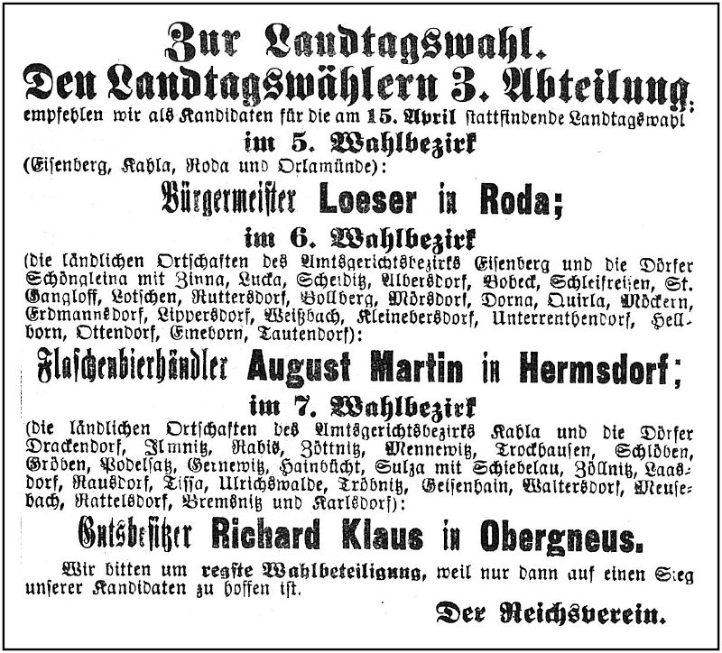 1904-04-10 Hdf Landtagswahl